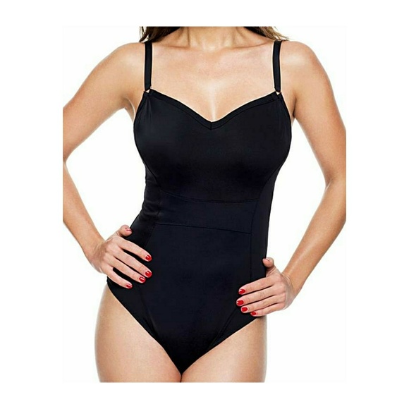 panache one piece swimsuit